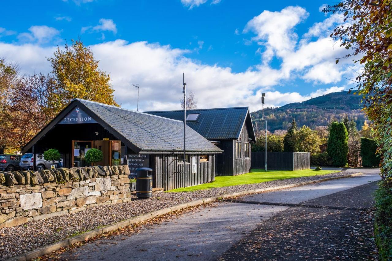 Mains Of Taymouth Country Estate 5* Maxwell Villas Kenmore  Buitenkant foto