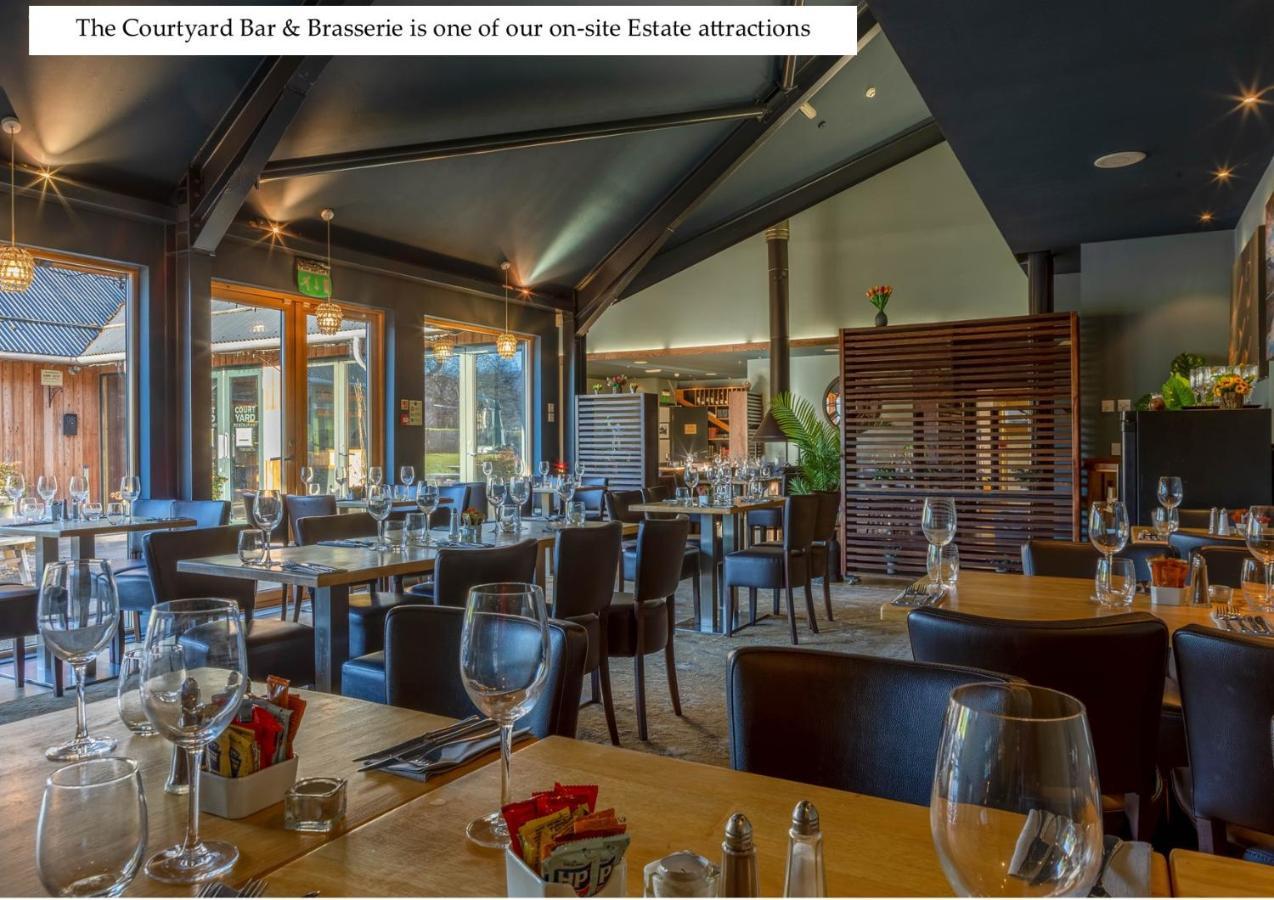Mains Of Taymouth Country Estate 5* Maxwell Villas Kenmore  Buitenkant foto