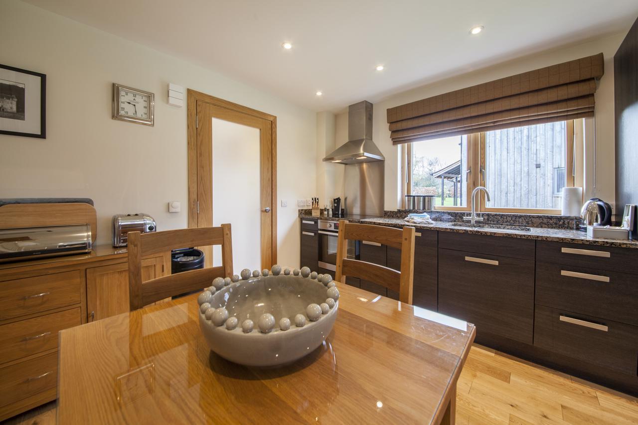 Mains Of Taymouth Country Estate 5* Maxwell Villas Kenmore  Buitenkant foto