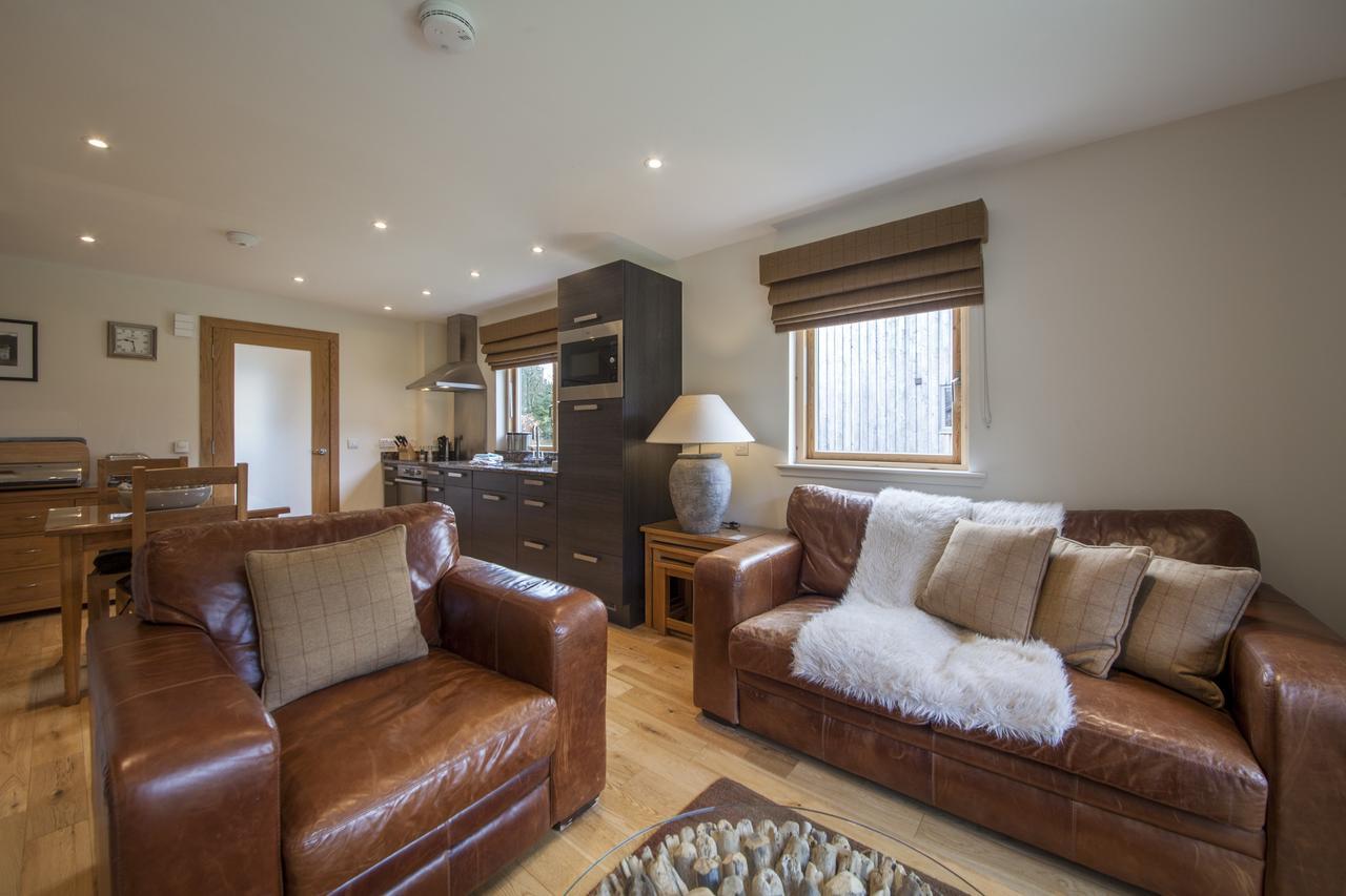Mains Of Taymouth Country Estate 5* Maxwell Villas Kenmore  Buitenkant foto