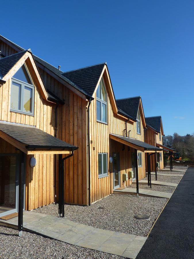 Mains Of Taymouth Country Estate 5* Maxwell Villas Kenmore  Buitenkant foto