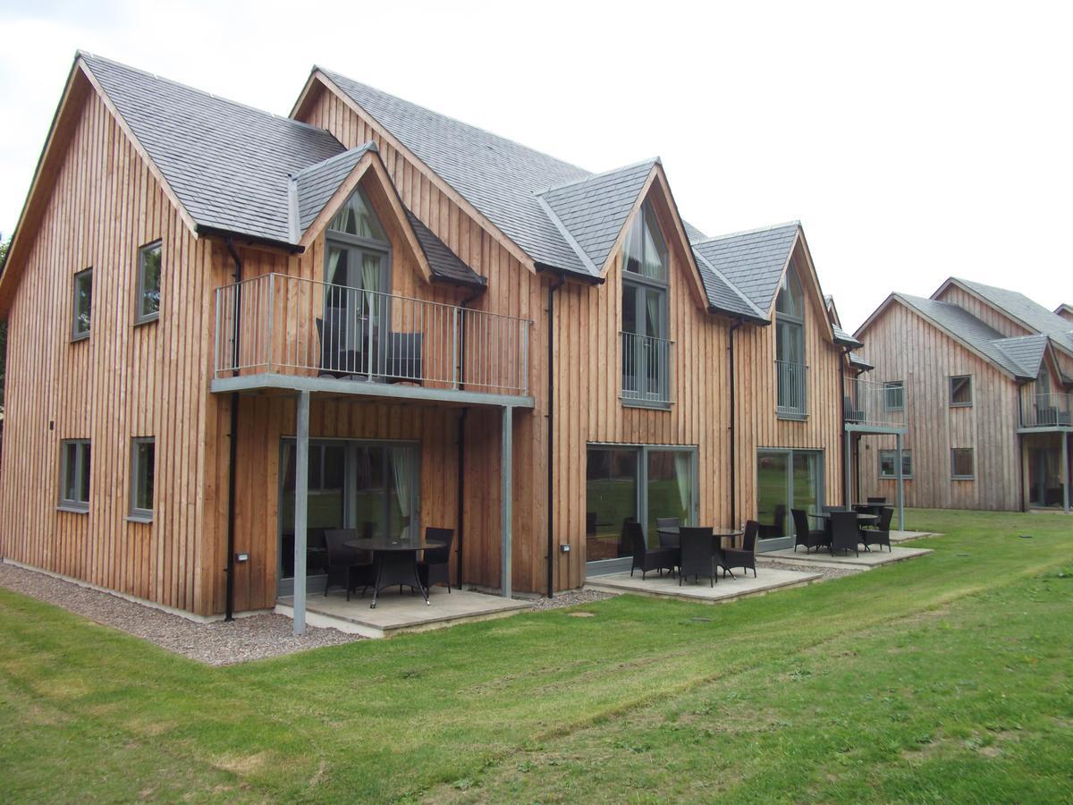 Mains Of Taymouth Country Estate 5* Maxwell Villas Kenmore  Buitenkant foto