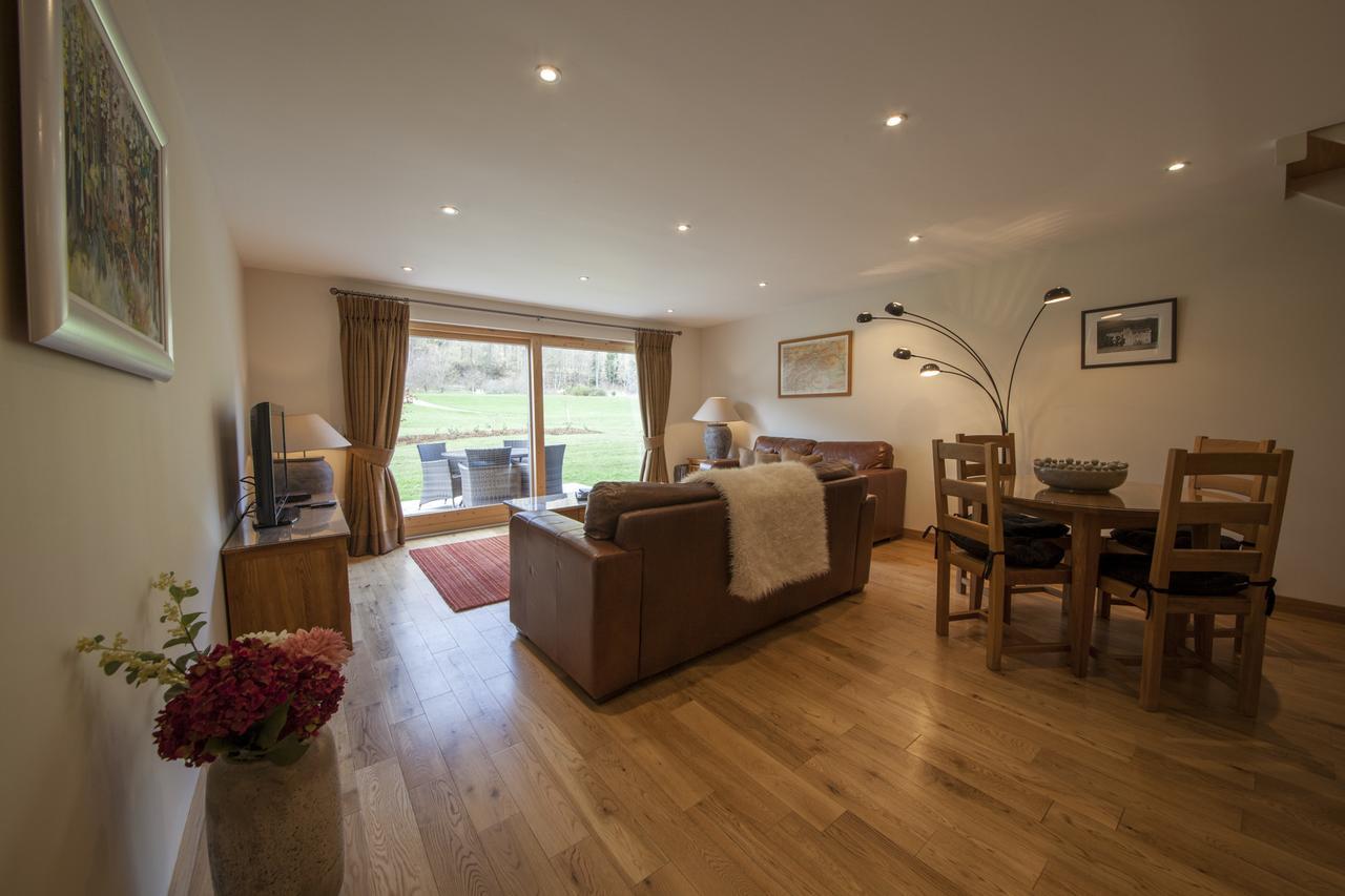 Mains Of Taymouth Country Estate 5* Maxwell Villas Kenmore  Buitenkant foto