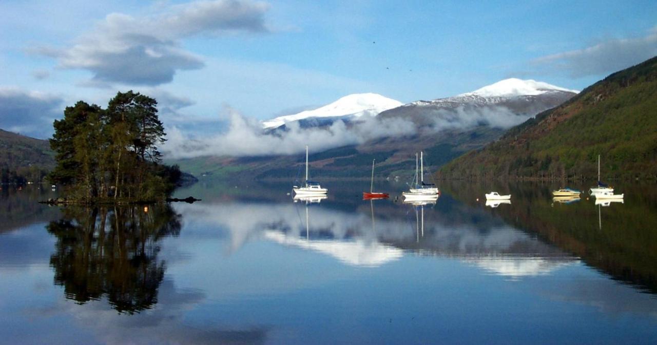 Mains Of Taymouth Country Estate 5* Maxwell Villas Kenmore  Buitenkant foto